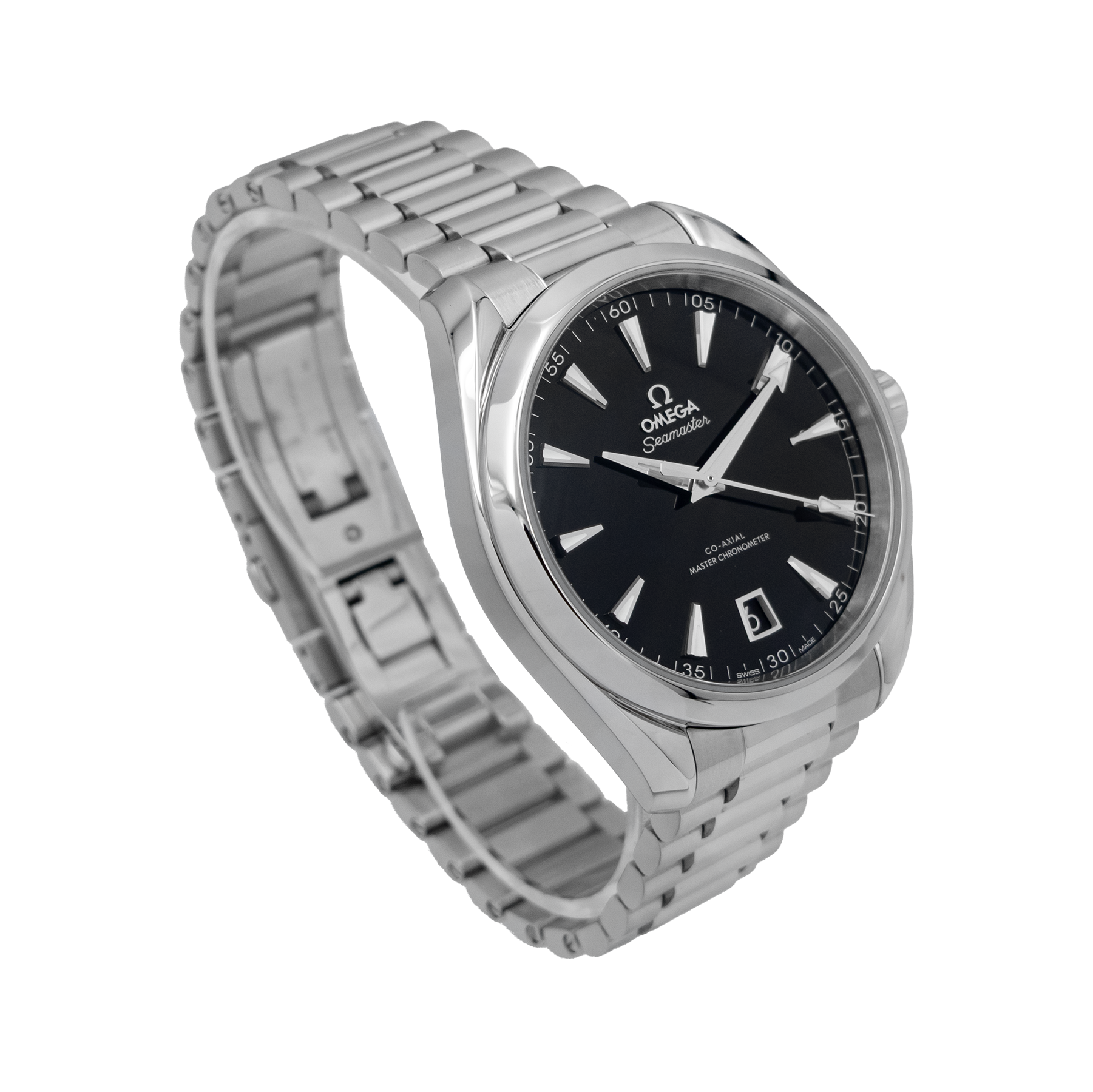 Omega 220.10.41.21.01.002 Seamaster Aqua Terra - 2024 Unworn