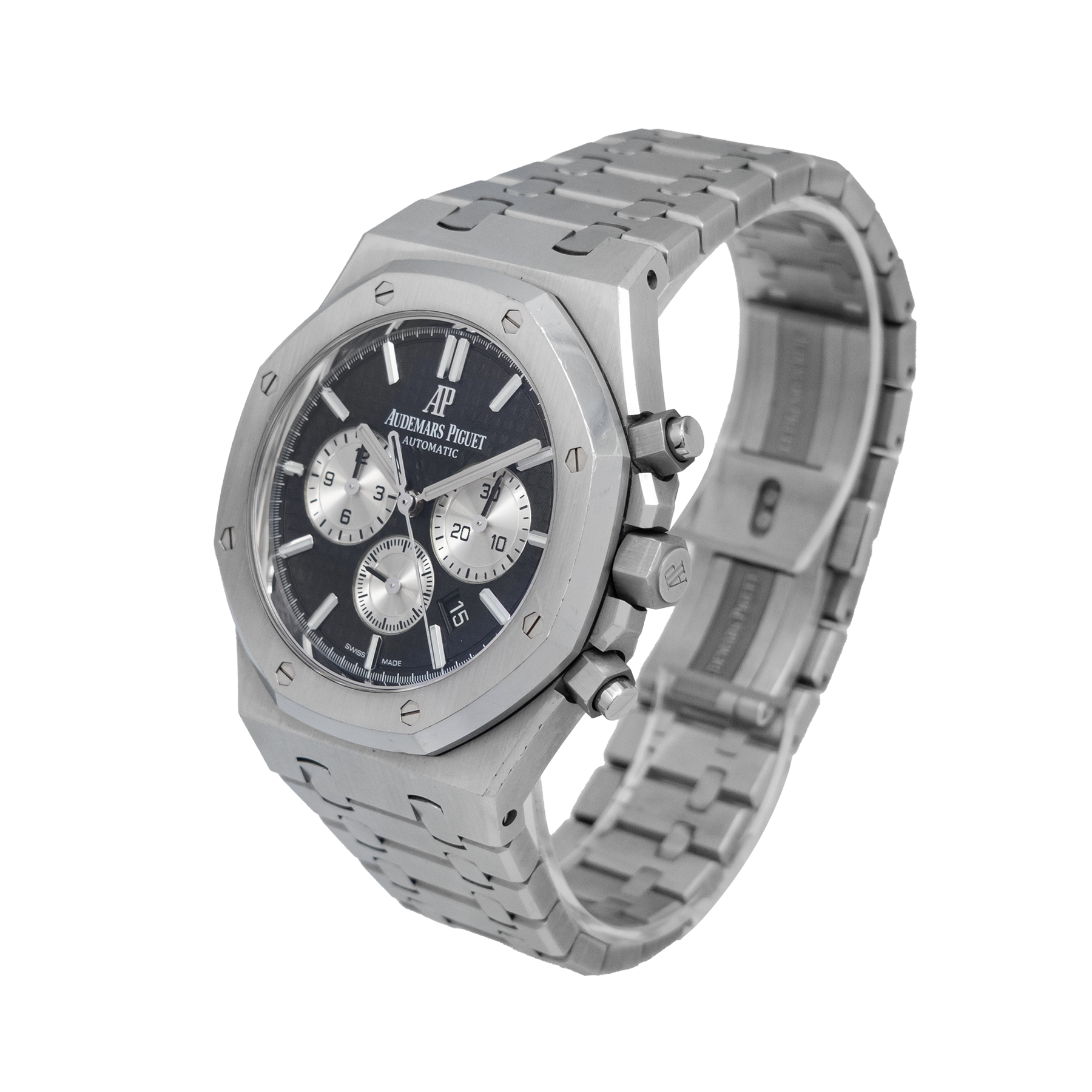 Audemars Piguet 26331ST Royal Oak Chronograph - 2021 Full Set