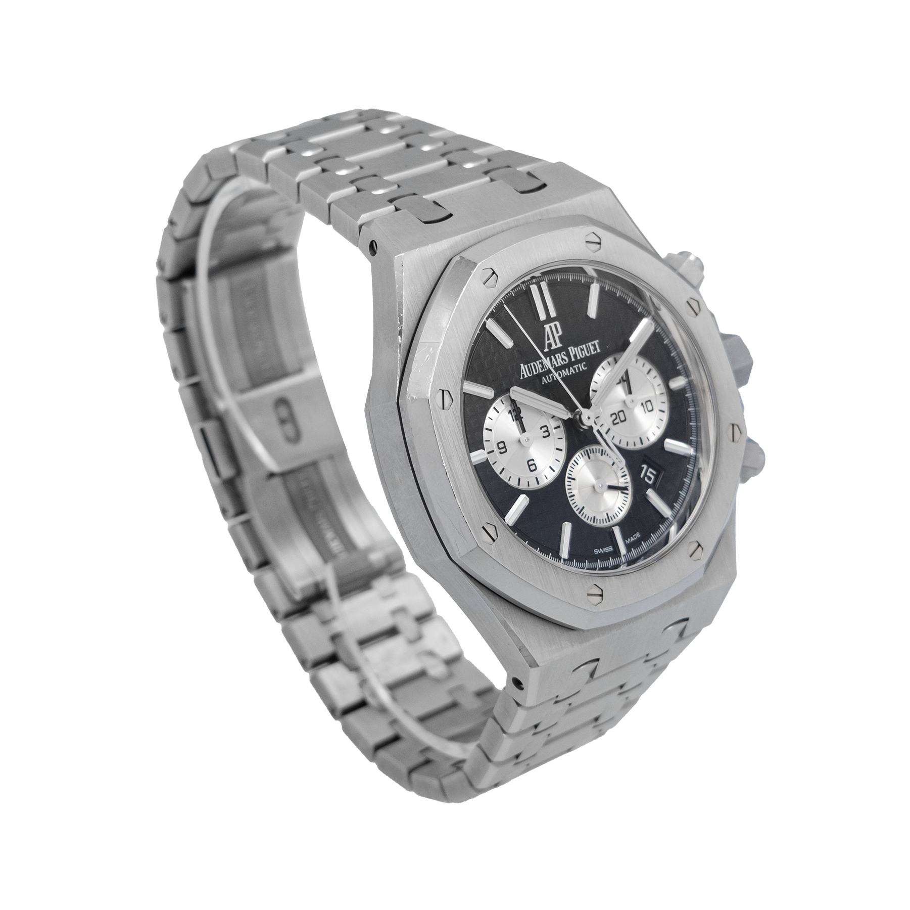 Audemars Piguet 26331ST Royal Oak Chronograph - 2021 Full Set