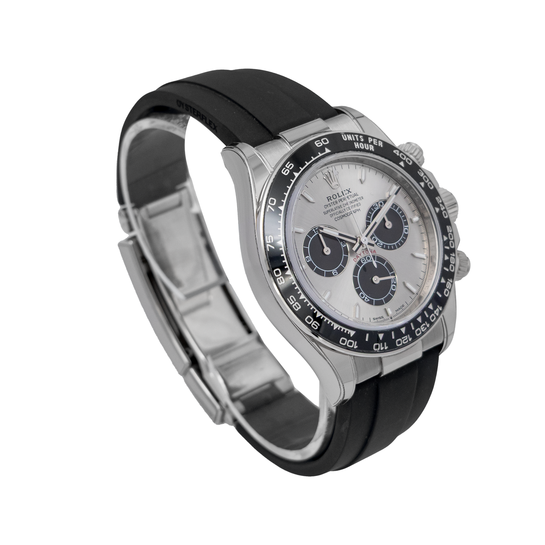 Rolex 126519LN Daytona 'Ghost' - 2024 Full Set