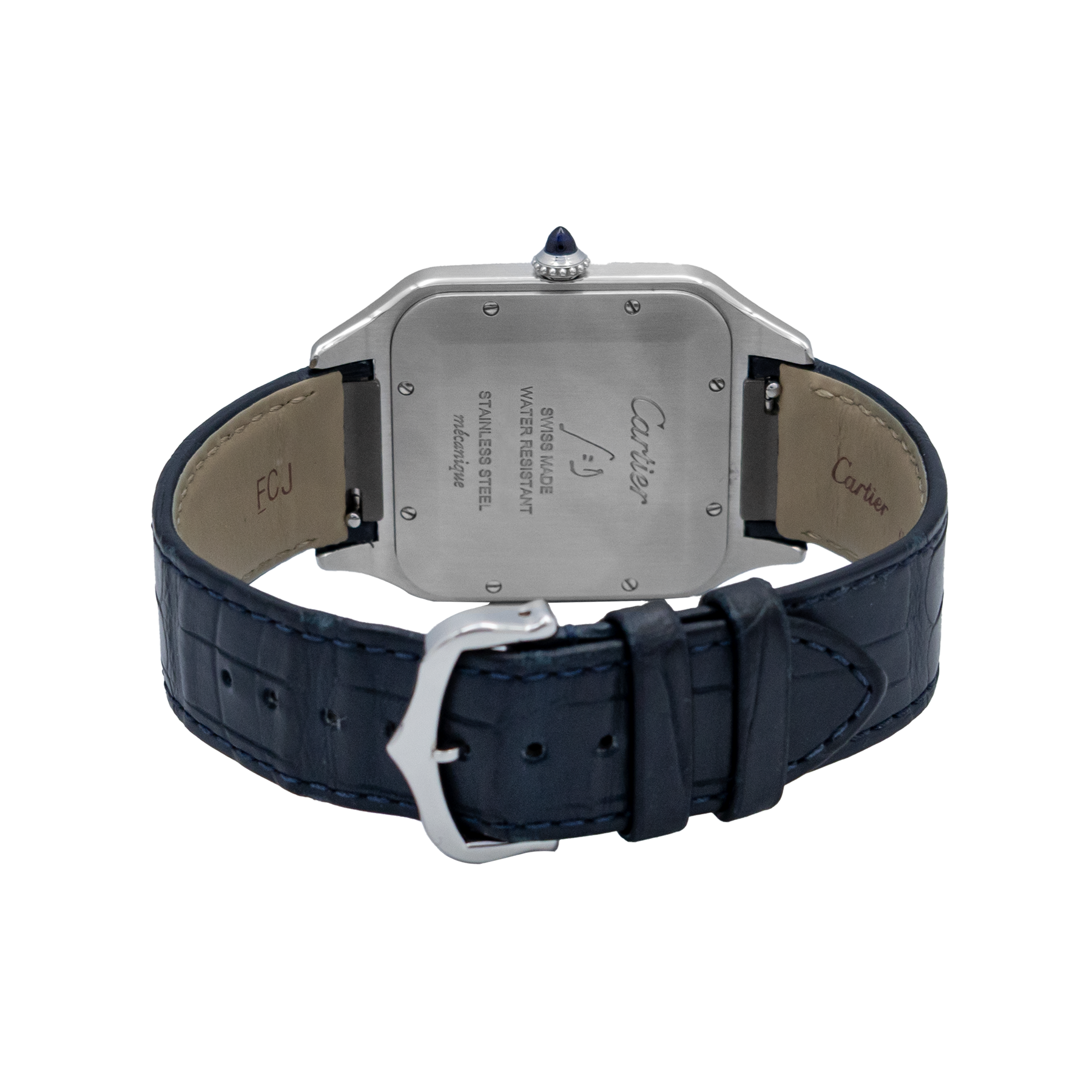 Cartier WSSA0032 Santos Dumont - 2023 Full Set