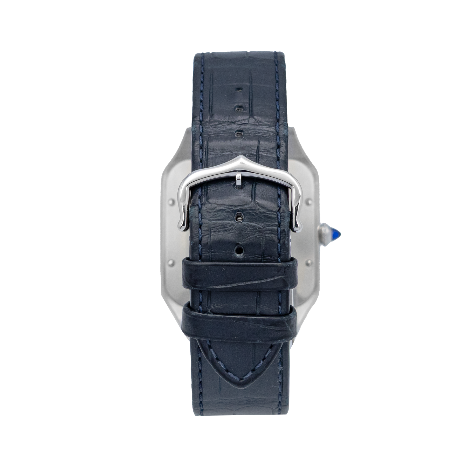 Cartier WSSA0032 Santos Dumont - 2023 Full Set