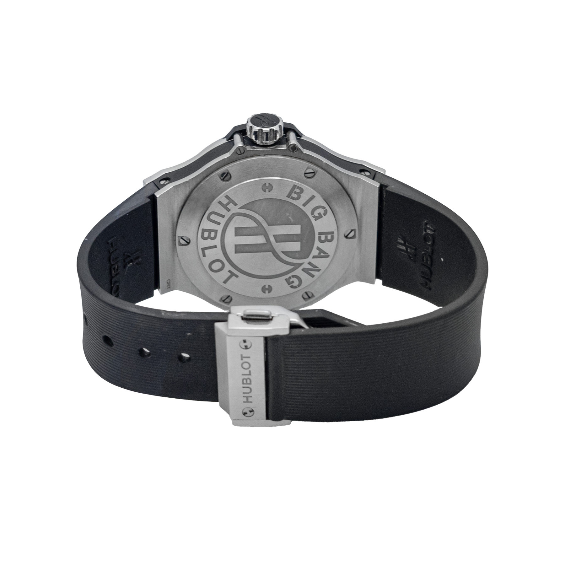 Hublot 361.SX.1270.RX.1104 Big Bang 38 - 2019 Full Set