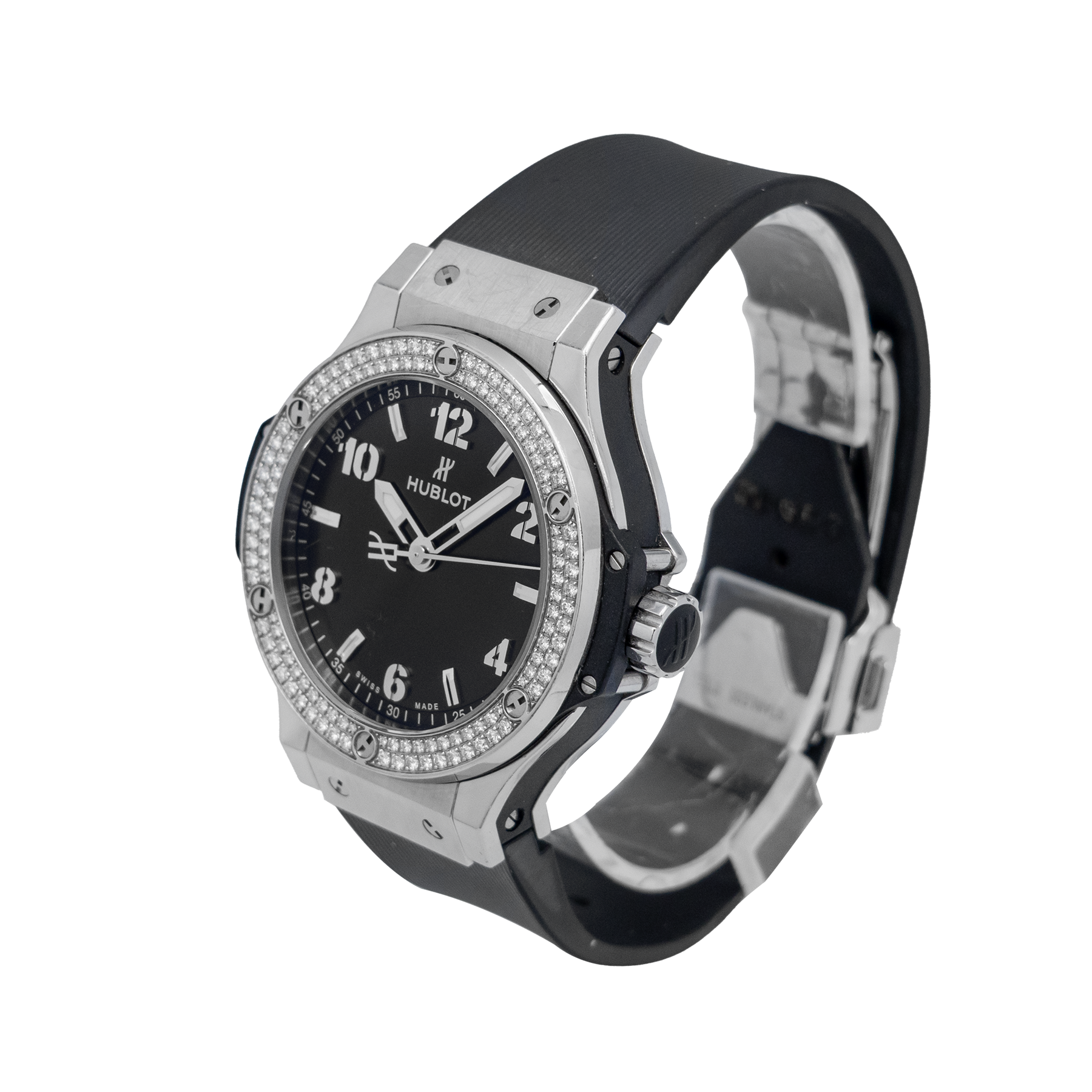 Hublot 361.SX.1270.RX.1104 Big Bang 38 - 2019 Full Set