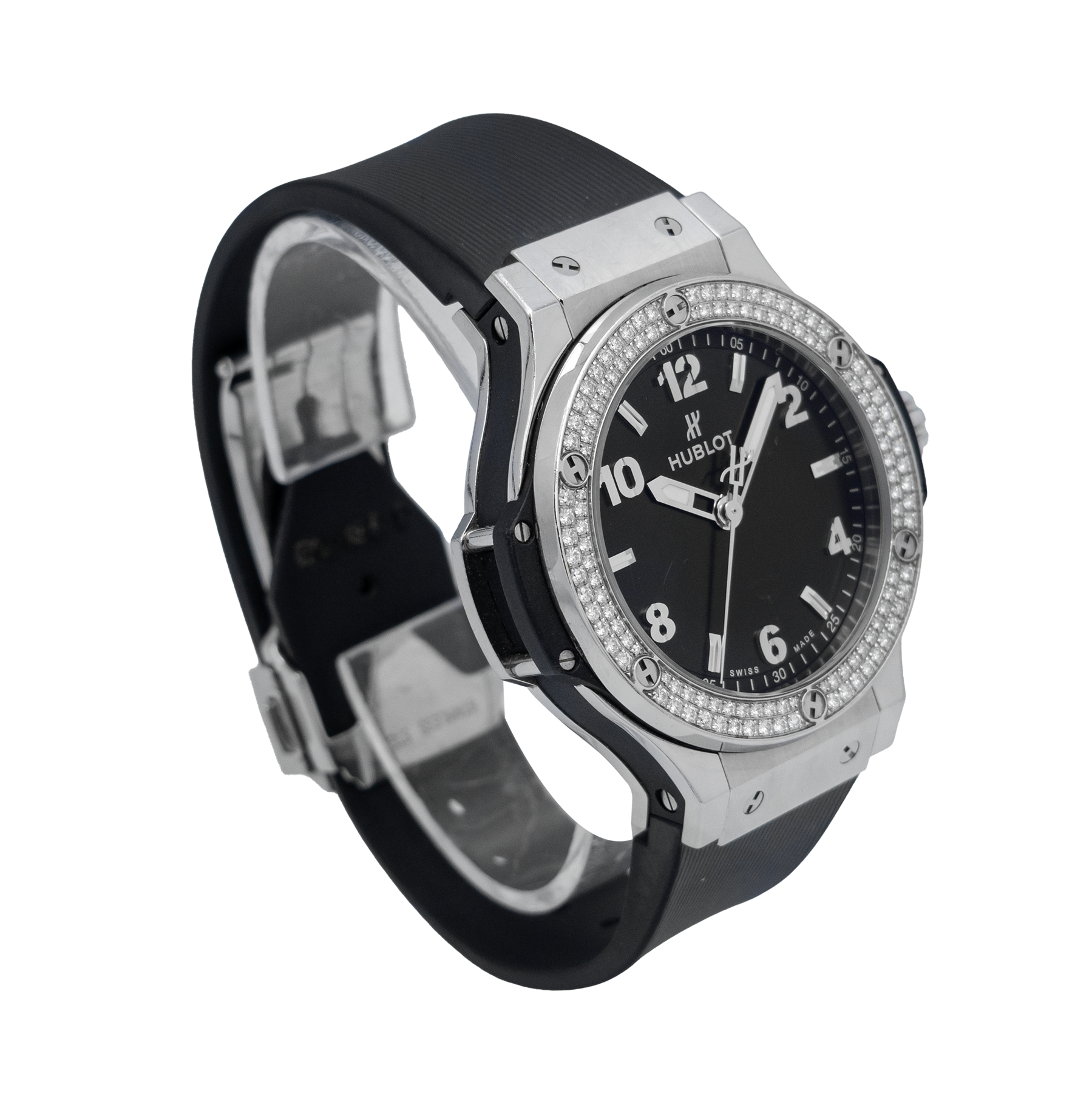 Hublot 361.SX.1270.RX.1104 Big Bang 38 - 2019 Full Set