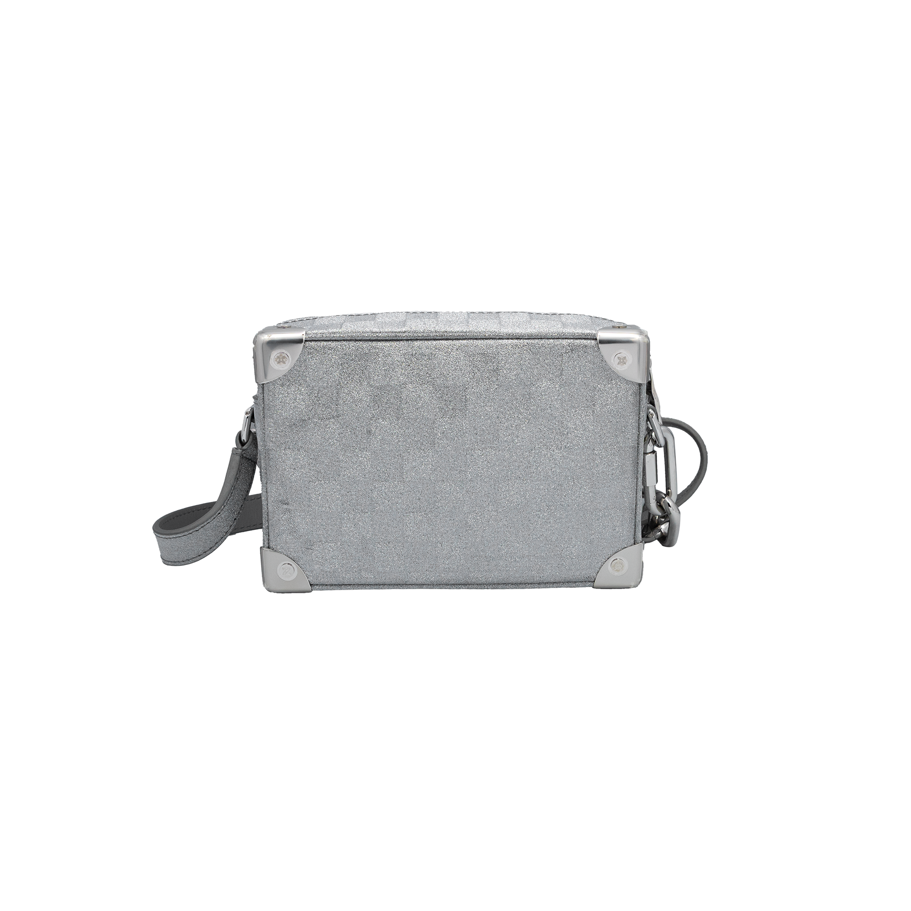 Louis Vuitton Damier Glitter Mini Soft Trunk