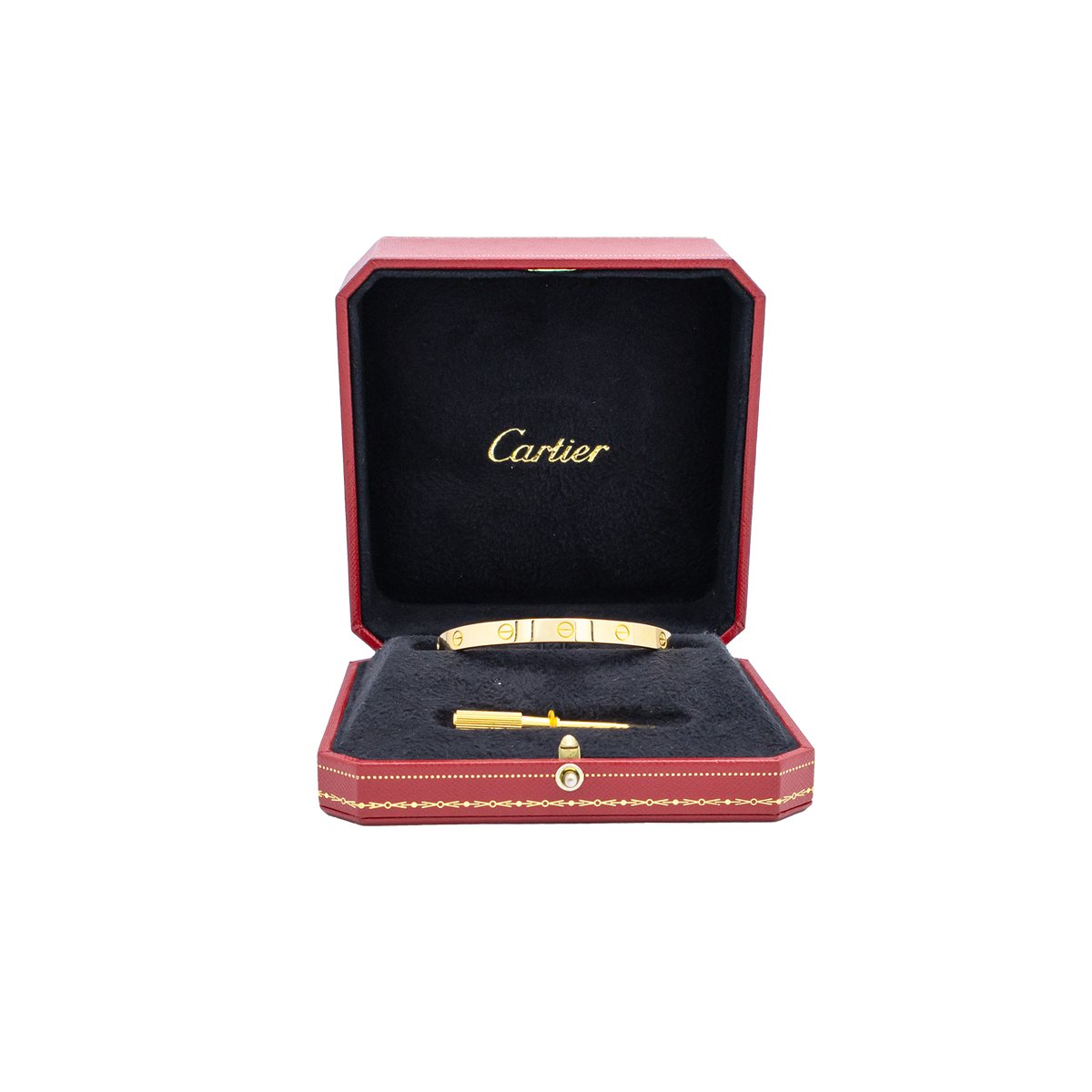 Cartier Love Bracelet 18 - 2017