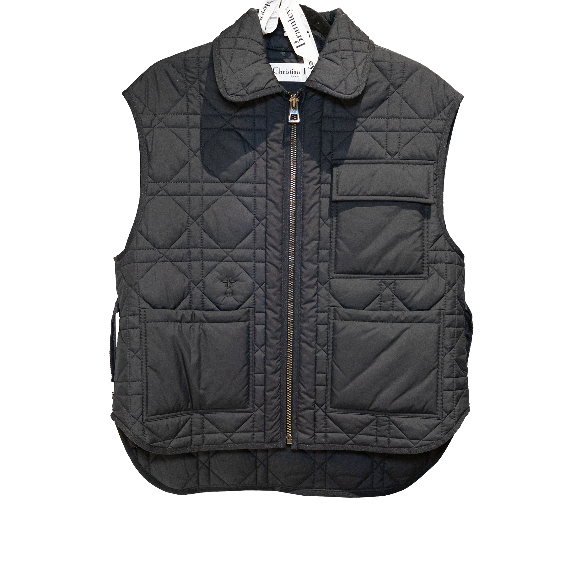 Dior Black Jacket - Small