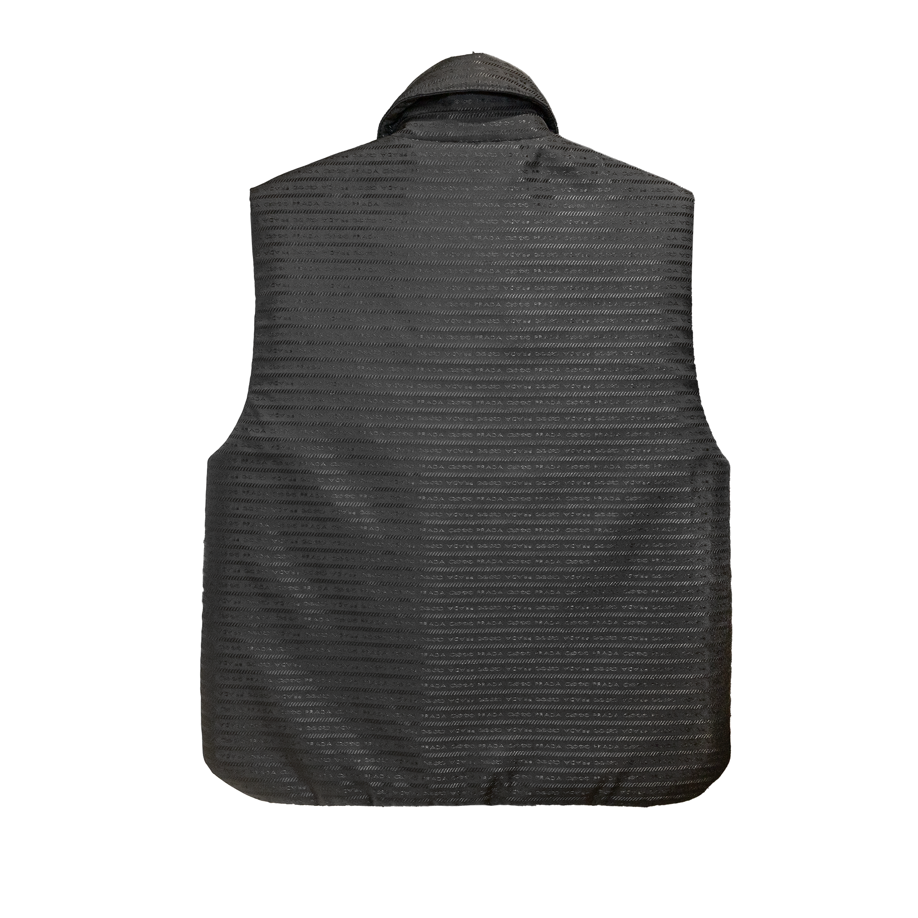 Prada Re-Nylon Padded Vest