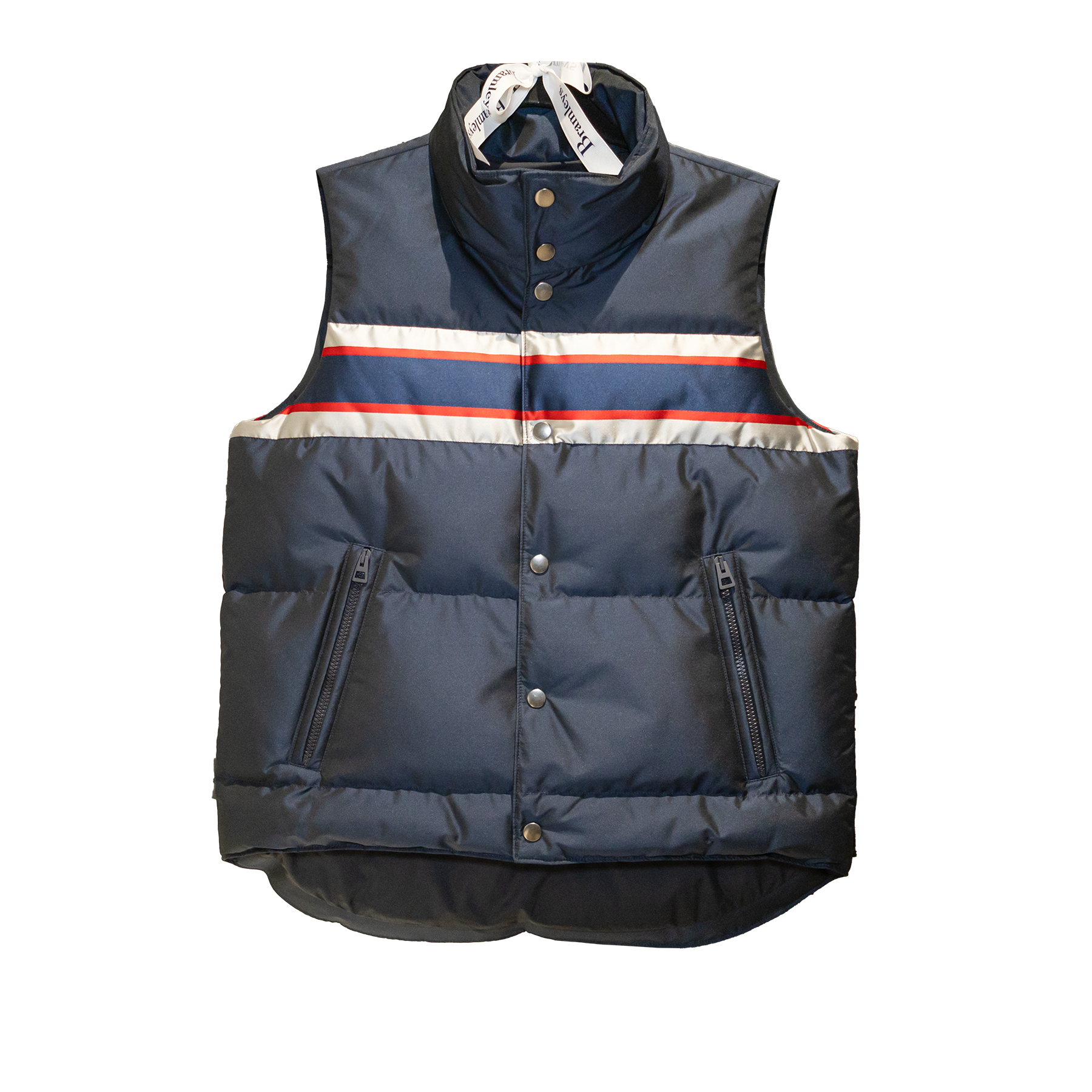 Dior Alps Sleeveless Puffer Vest