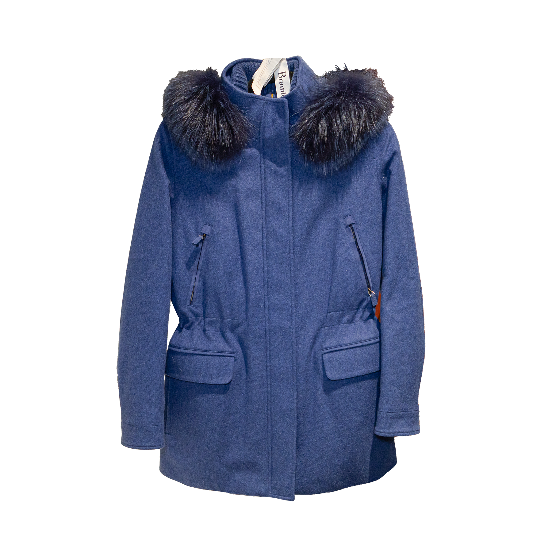 Loro Piana Baby Cashmere ICER Storm System Parka
