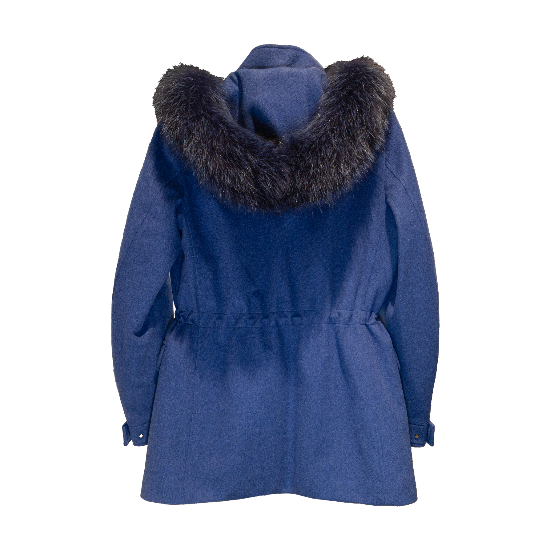 Loro Piana Baby Cashmere ICER Storm System Parka