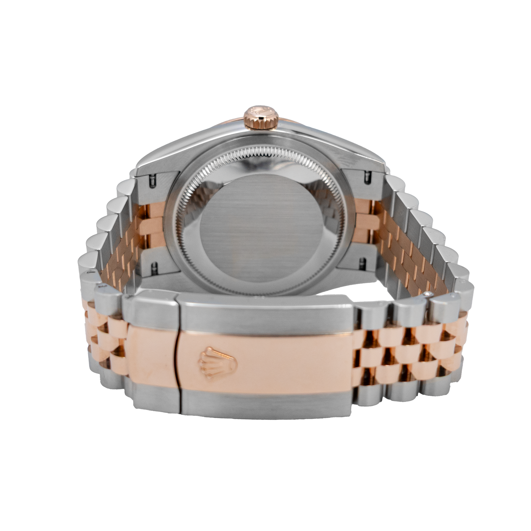 Rolex Datejust 36mm 126231-0013 grey Index Dial - 2019