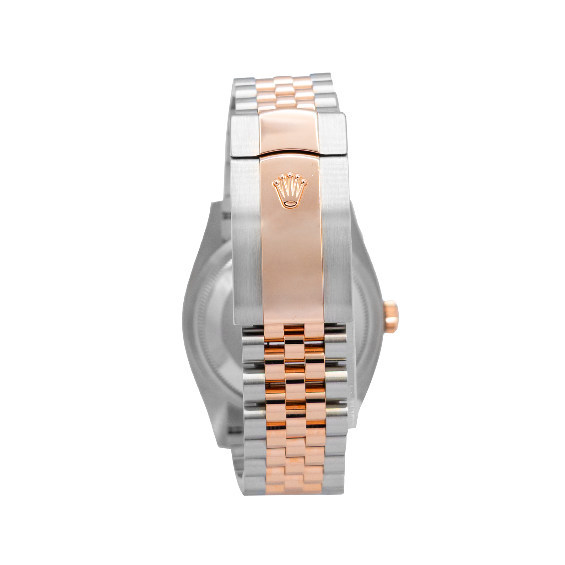 Rolex Datejust 36mm 126231-0013 grey Index Dial - 2019