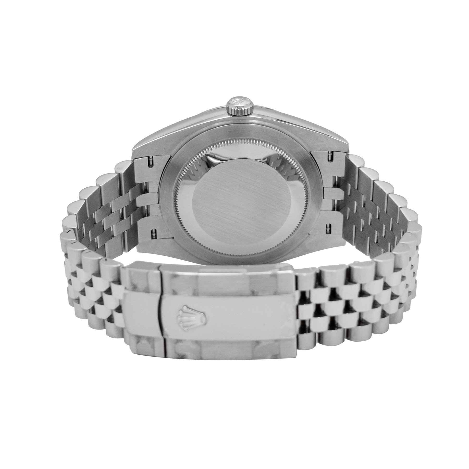 Rolex Datejust 41mm 126334-0028 Mint Green Index Dial - 2024