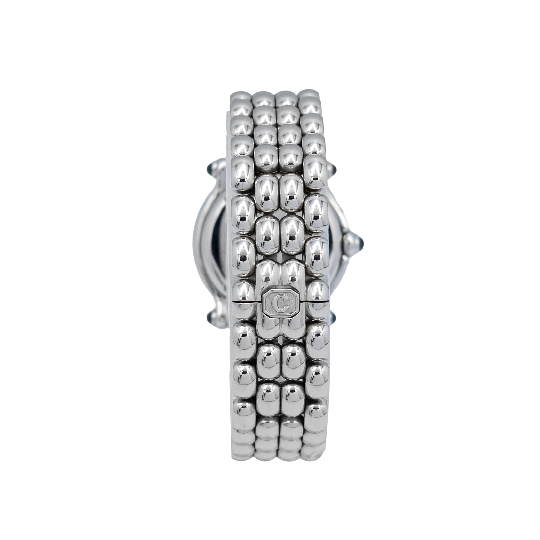 Chopard 27/8250-23 Happy Sport Quartz Watch - watch only