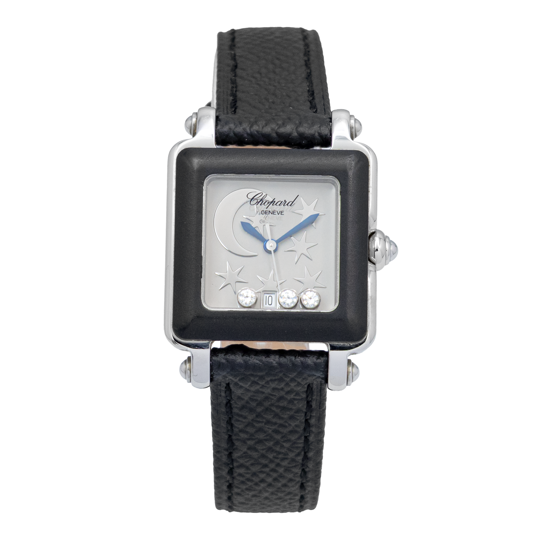 Chopard 27/8896-3001 Happy Sport Be Happy 2 Watch - watch only