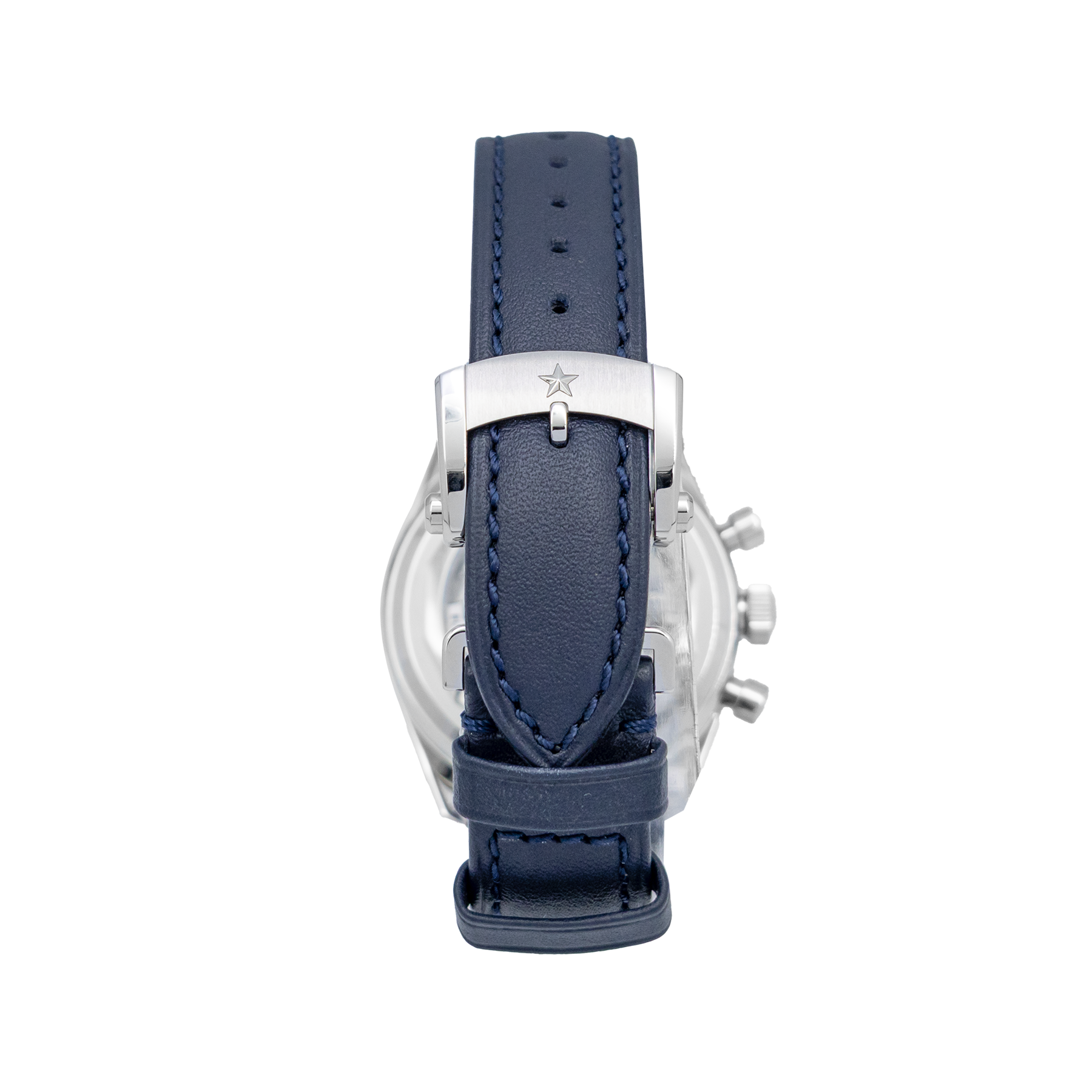 Zenith 03.3400.3610/51.C910 Chronomaster Original Triple Calendar Lapis Lazuli - Full Set 2025