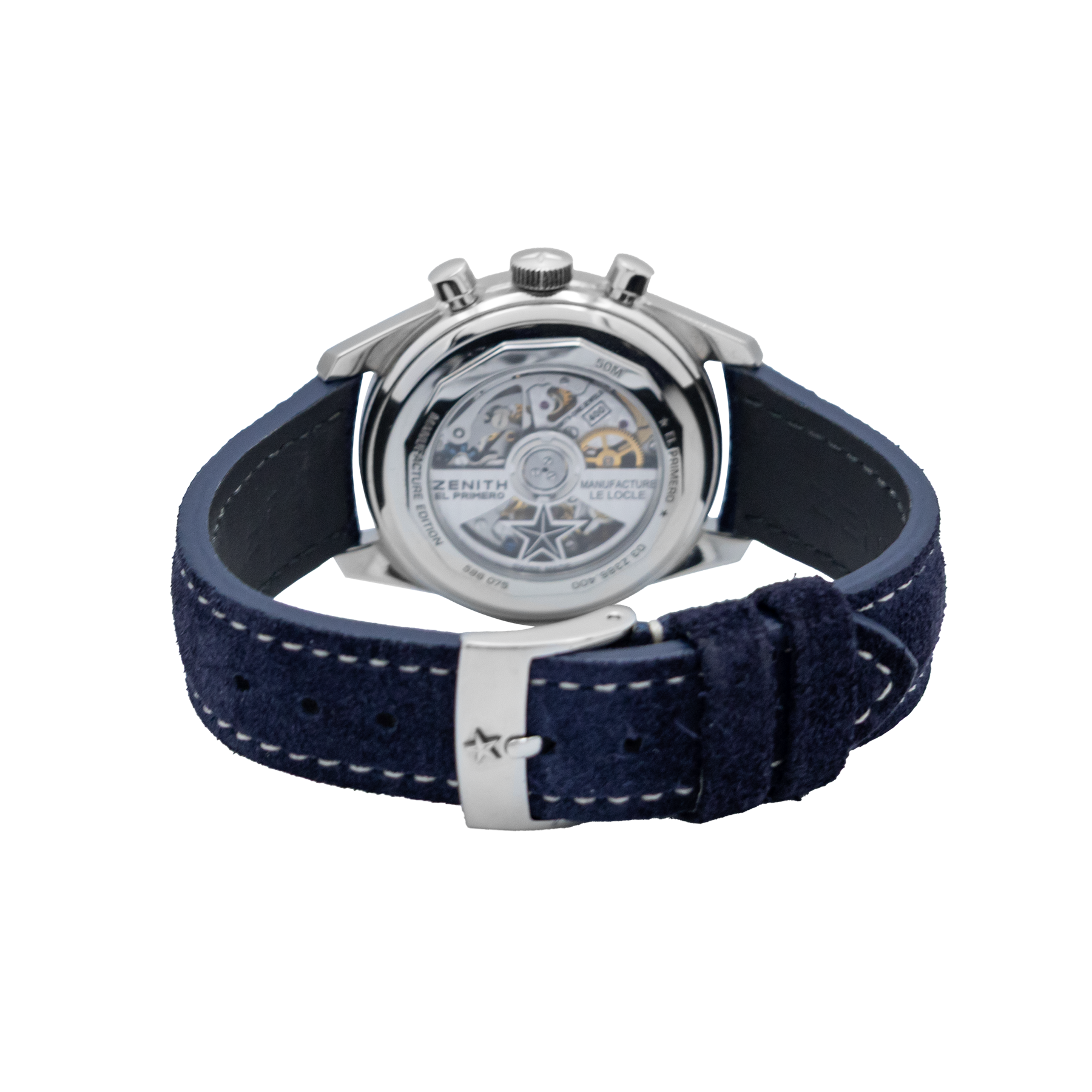 Zenith 03.Z386.400/60.C843 Chronomaster Revival A386 - Full Set 2025