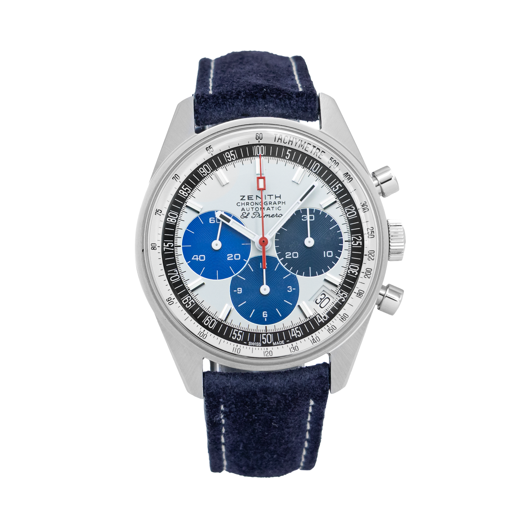Zenith 03.Z386.400/60.C843 Chronomaster Revival A386 - Full Set 2025