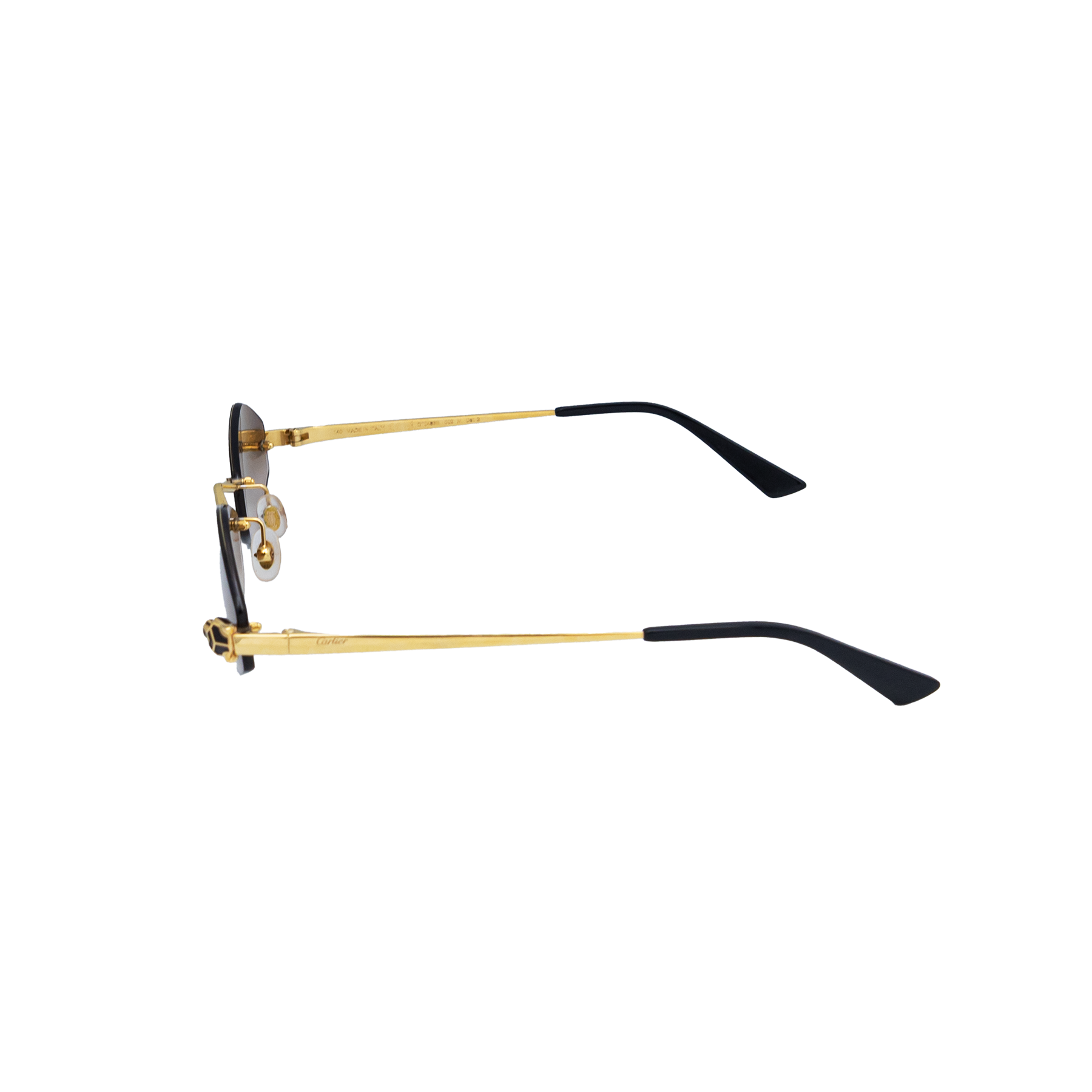 Panthere De Cartier CT0433S Sunglass