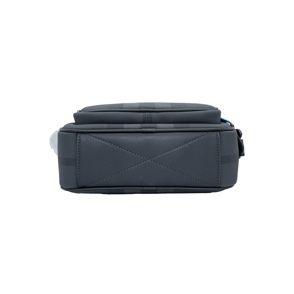 Burberry Paddy Check-Pattern Messenger Bag