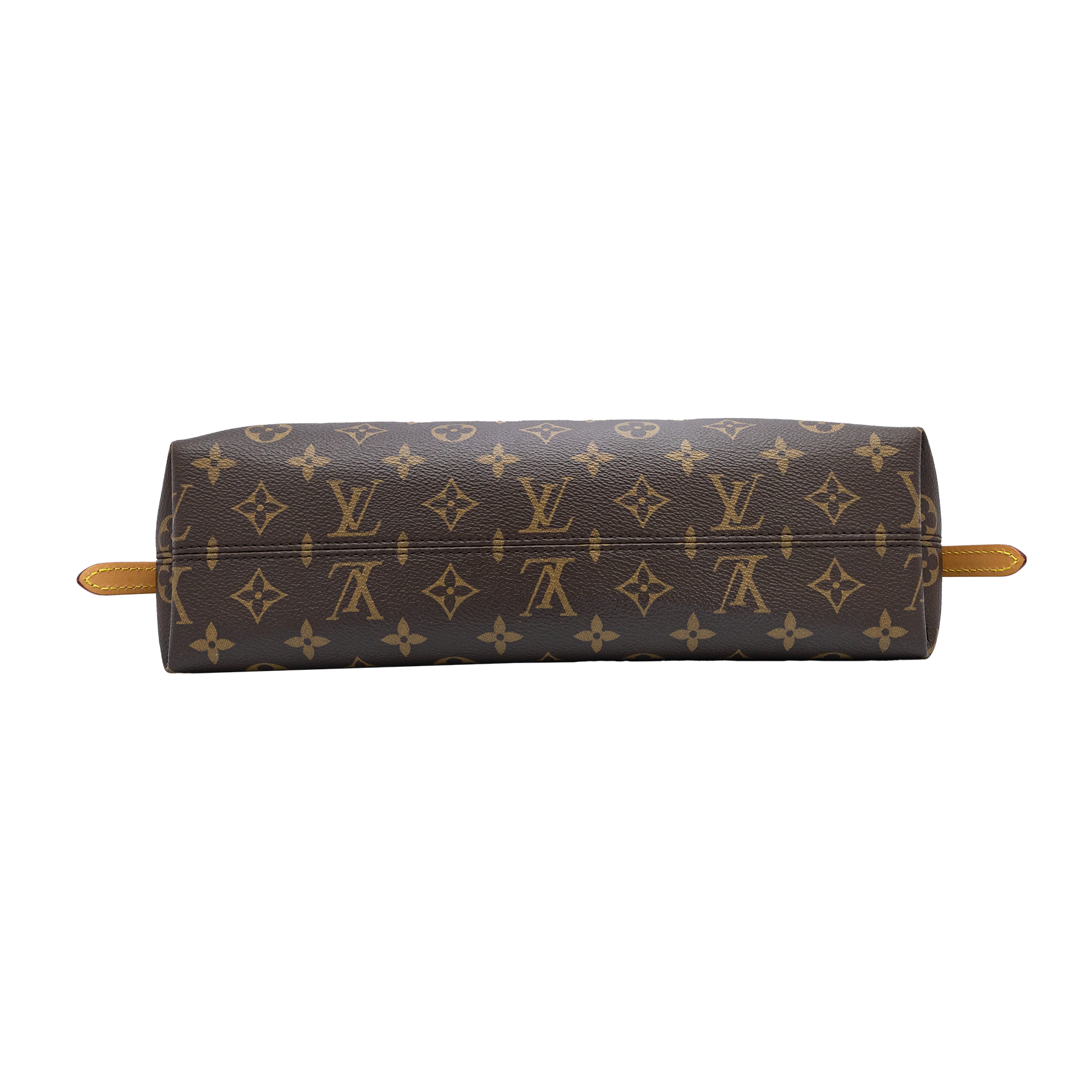 Louis Vuitton CarryAll MM Handbag in Monogram Canvas