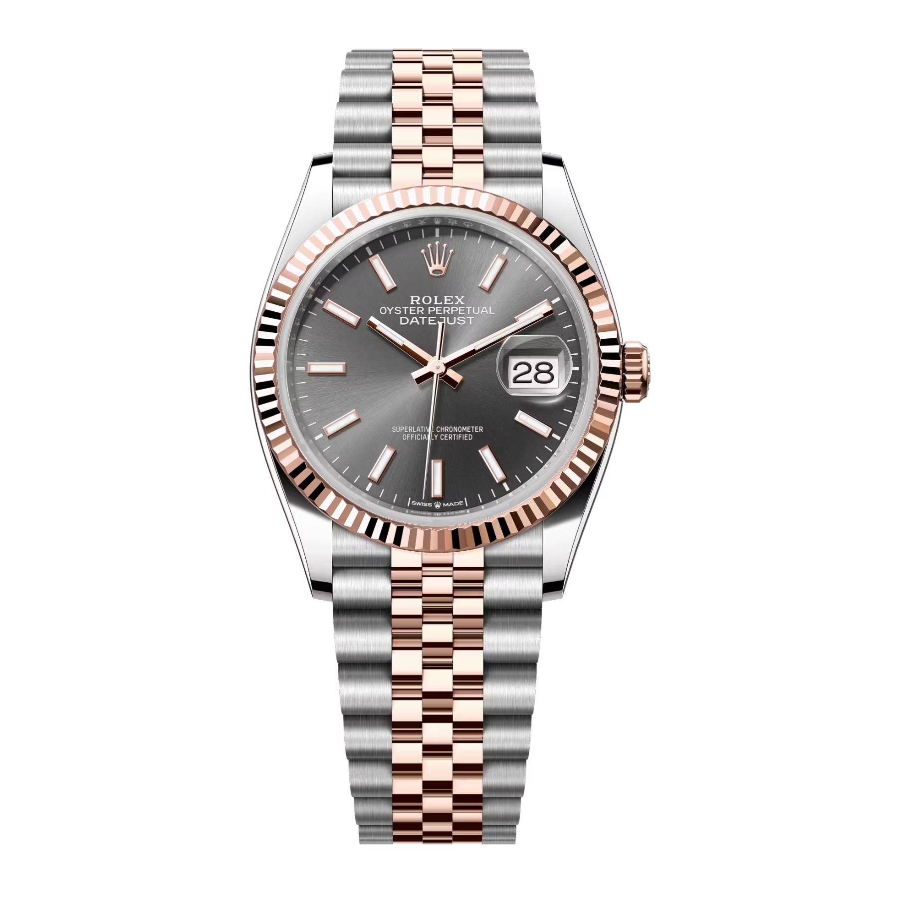Rolex 126231 Datejust 36MM - 2019 Full Set