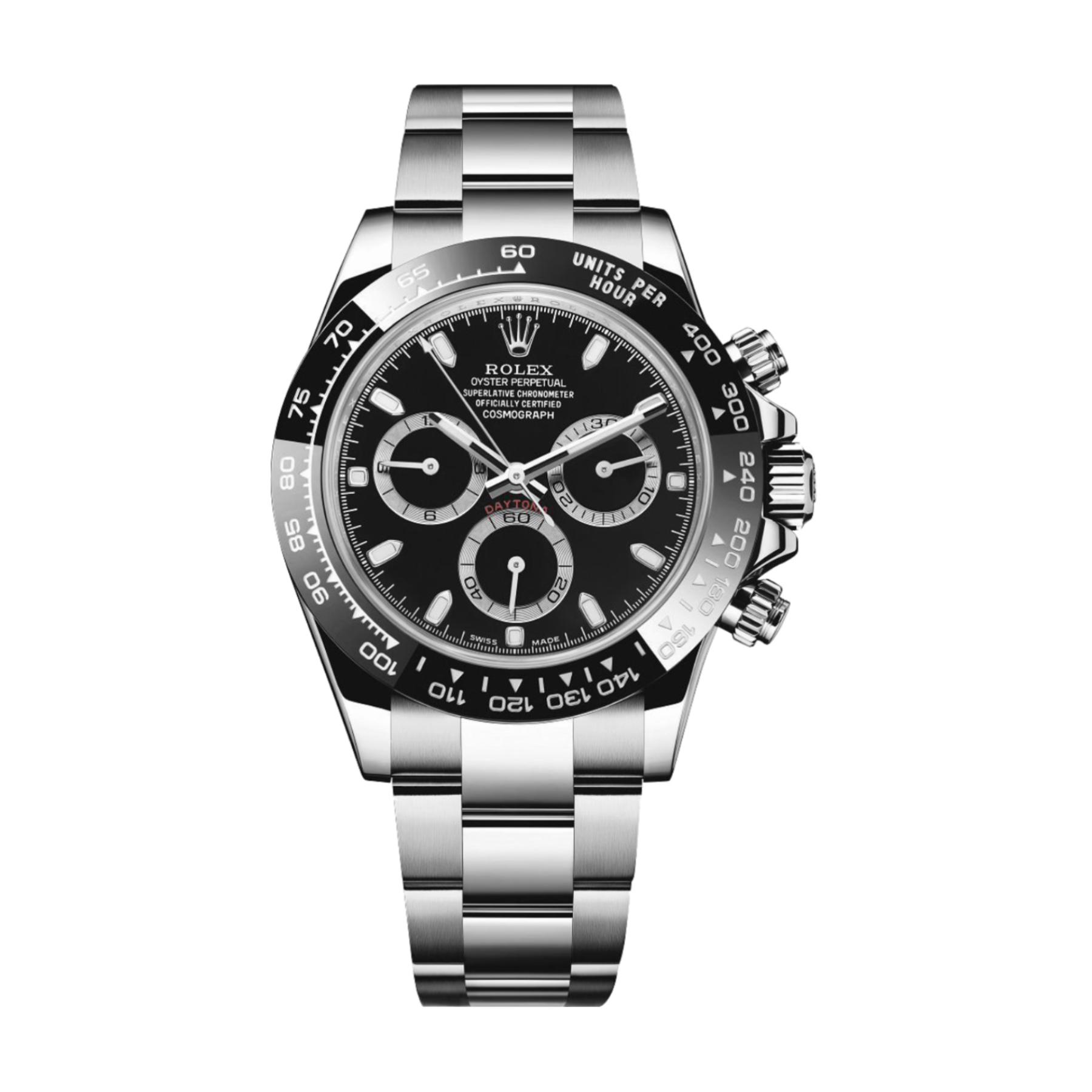 Rolex 116500LN Daytona - 2020 Full Set