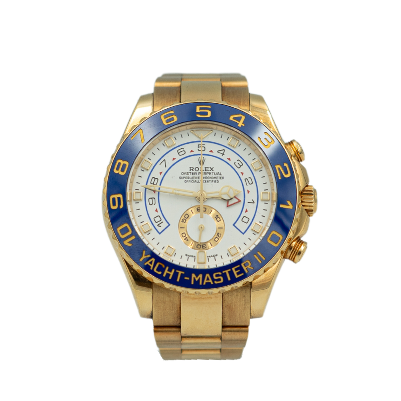 Rolex 116688 YACHT-MASTER II - FULL GOLD My Store