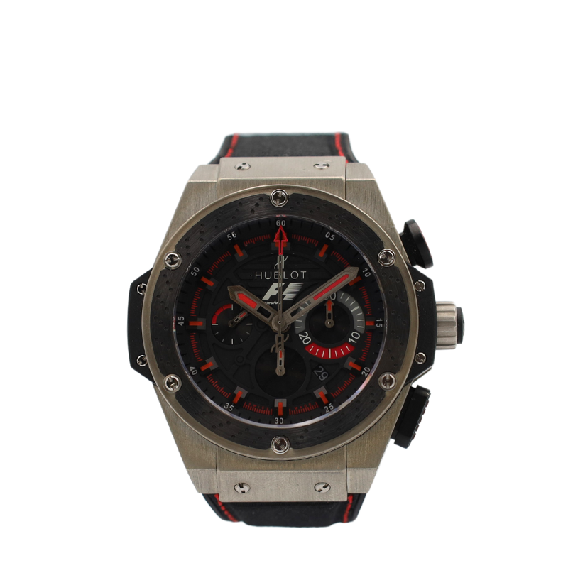 Hublot Big Bang King Power Formula 1 Zirconium Limited Edition My Store