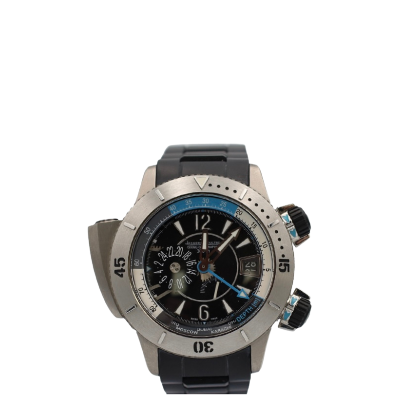 Jaeger-LeCoultre Master Compressor Diving Pro Geographic My Store
