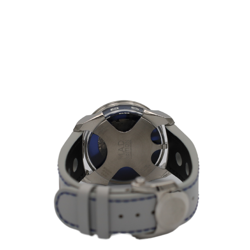 MB&F M.A.D. 1 Blue Limited Edition - 2021 Unworn My Store