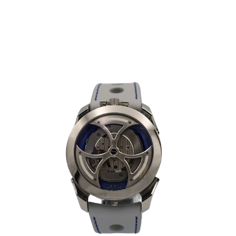 MB&F M.A.D. 1 Blue Limited Edition - 2021 Unworn My Store