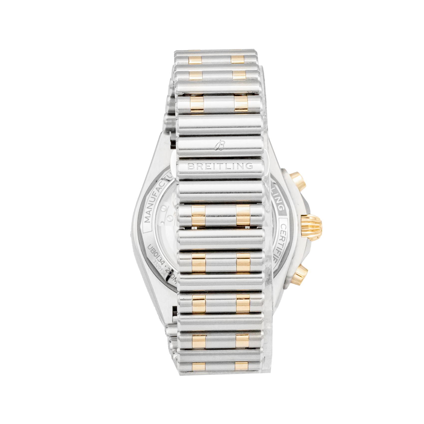 Breitling Chronomat B01 42 - 2021 Full Set