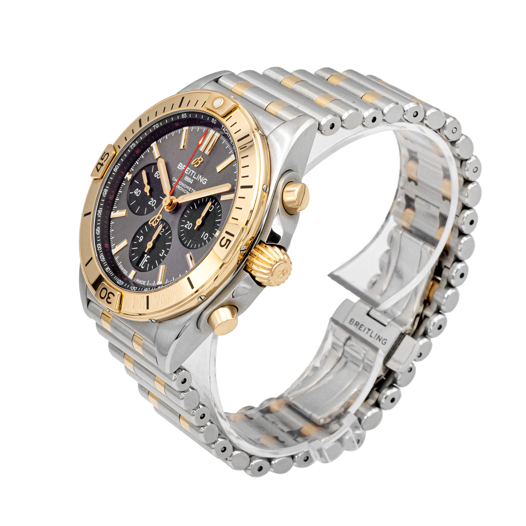 Breitling Chronomat B01 42 - 2021 Full Set