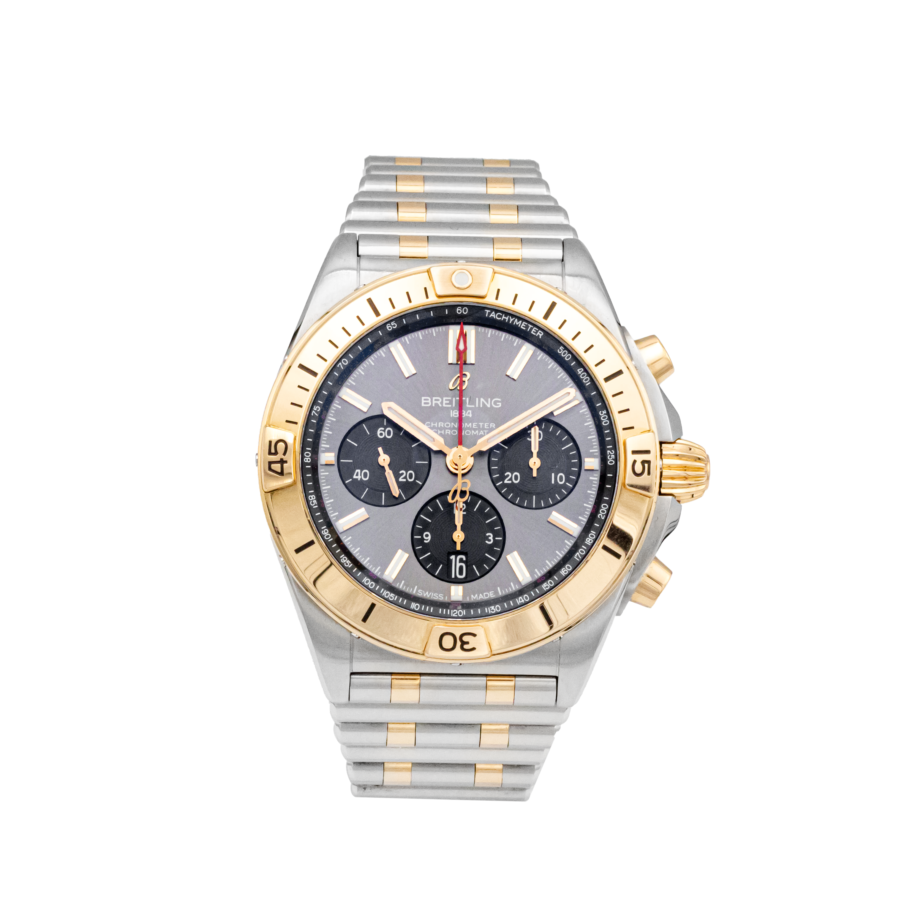 Breitling Chronomat B01 42 - 2021 Full Set