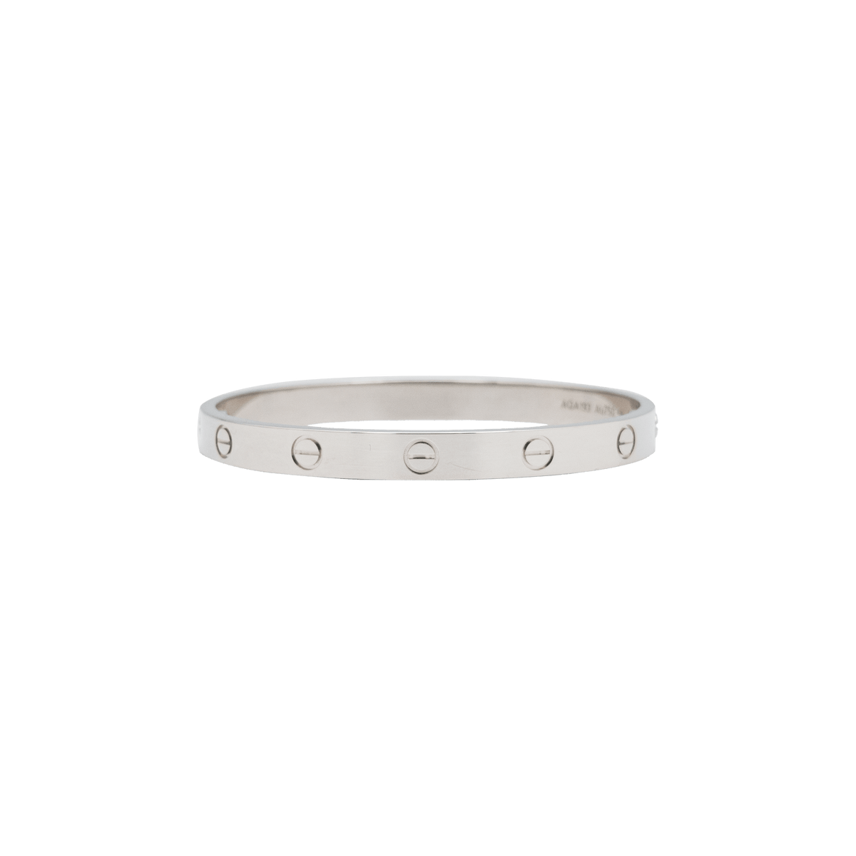 Cartier Love Bracelet Size 17