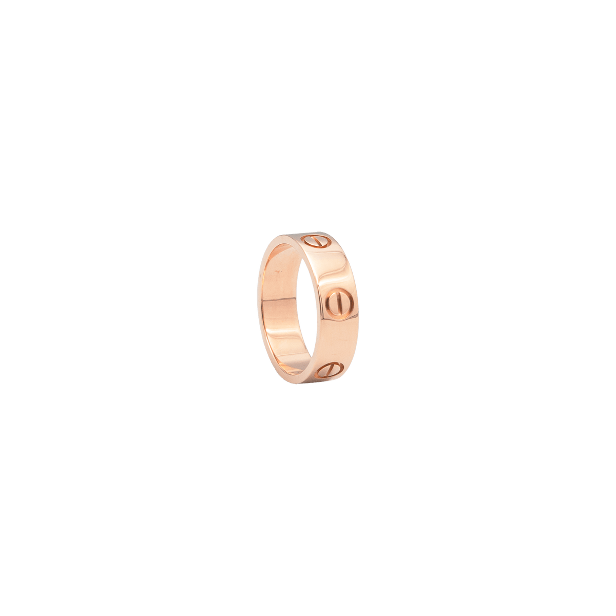 Cartier Love Ring Size 53