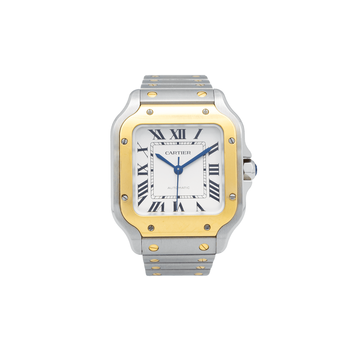Cartier W2SA0016 Santos De Cartier - 2025