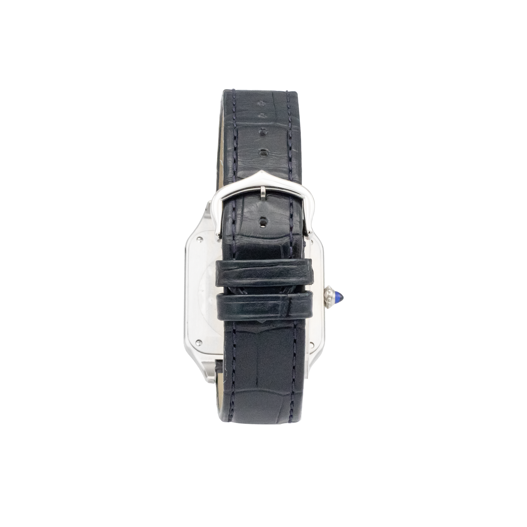 Cartier Santos-Dumont large size - WSSA0022 My Store