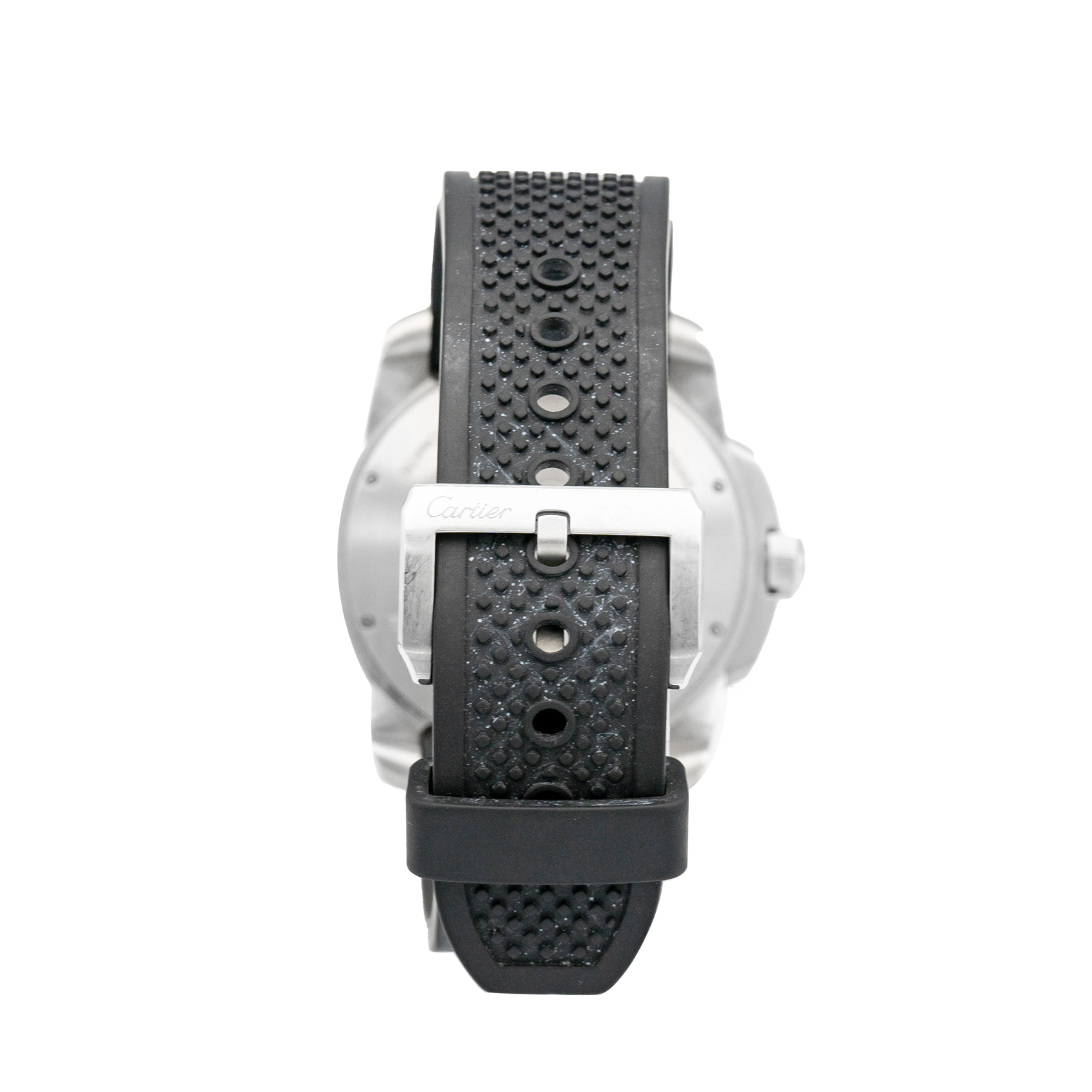 Cartier Calibre de Cartier Diver - W7100056 -Full Set My Store