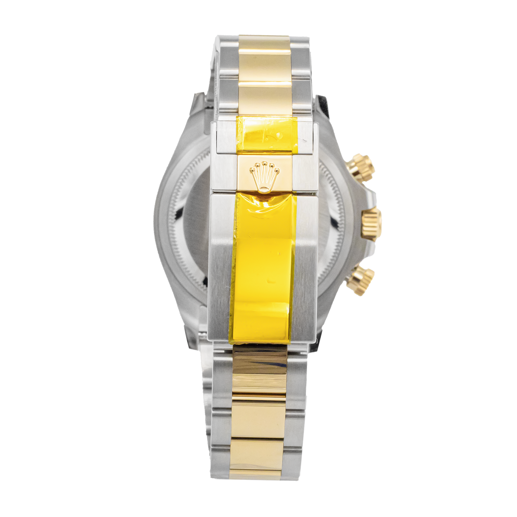 ROLEX DAYTONA 126503 WHITE DIAL - STEEL & YELLOW GOLD - 2024 - UNWORN My Store