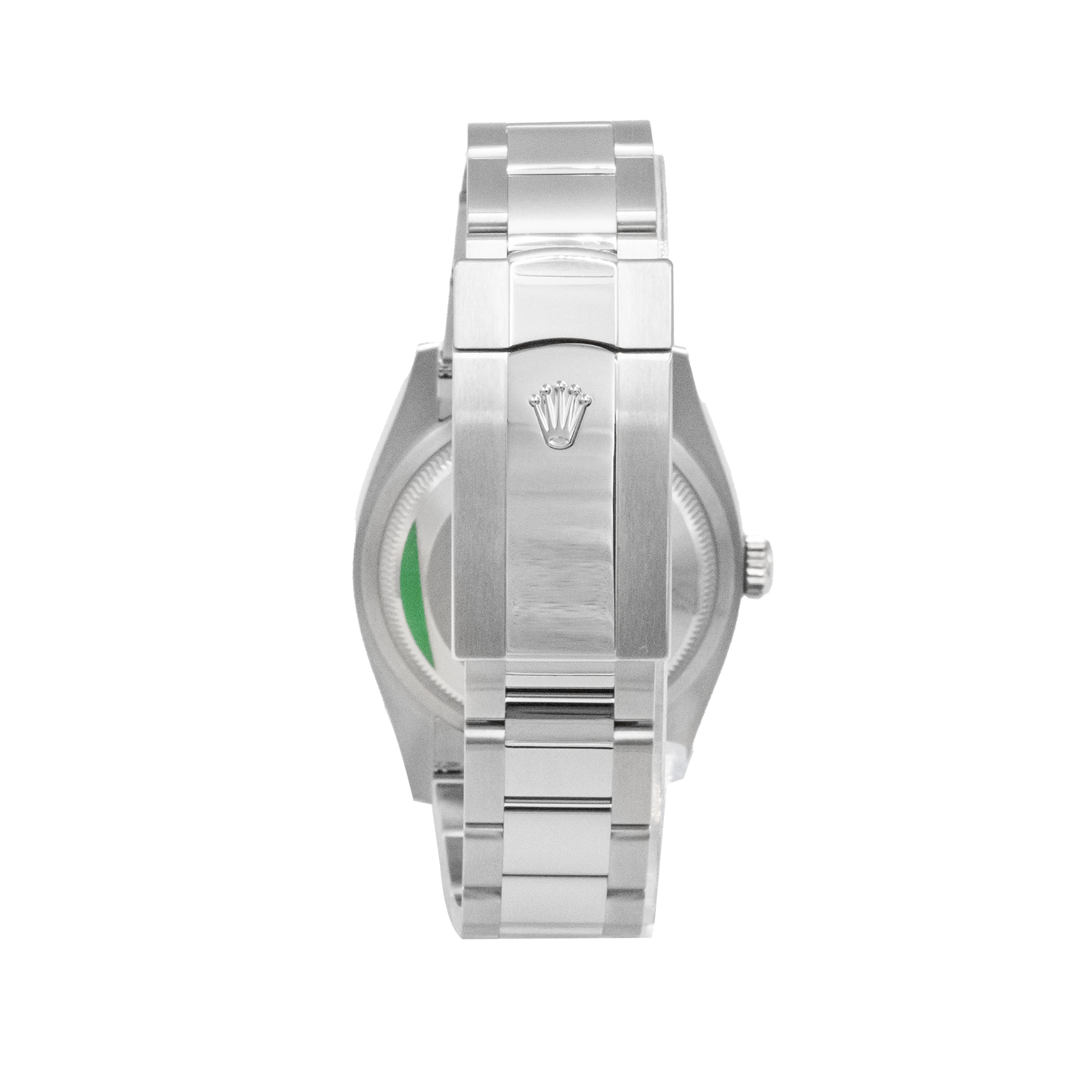 Rolex 126200 Datejust 36mm - White Roman Dial - 2024 - Unworn My Store