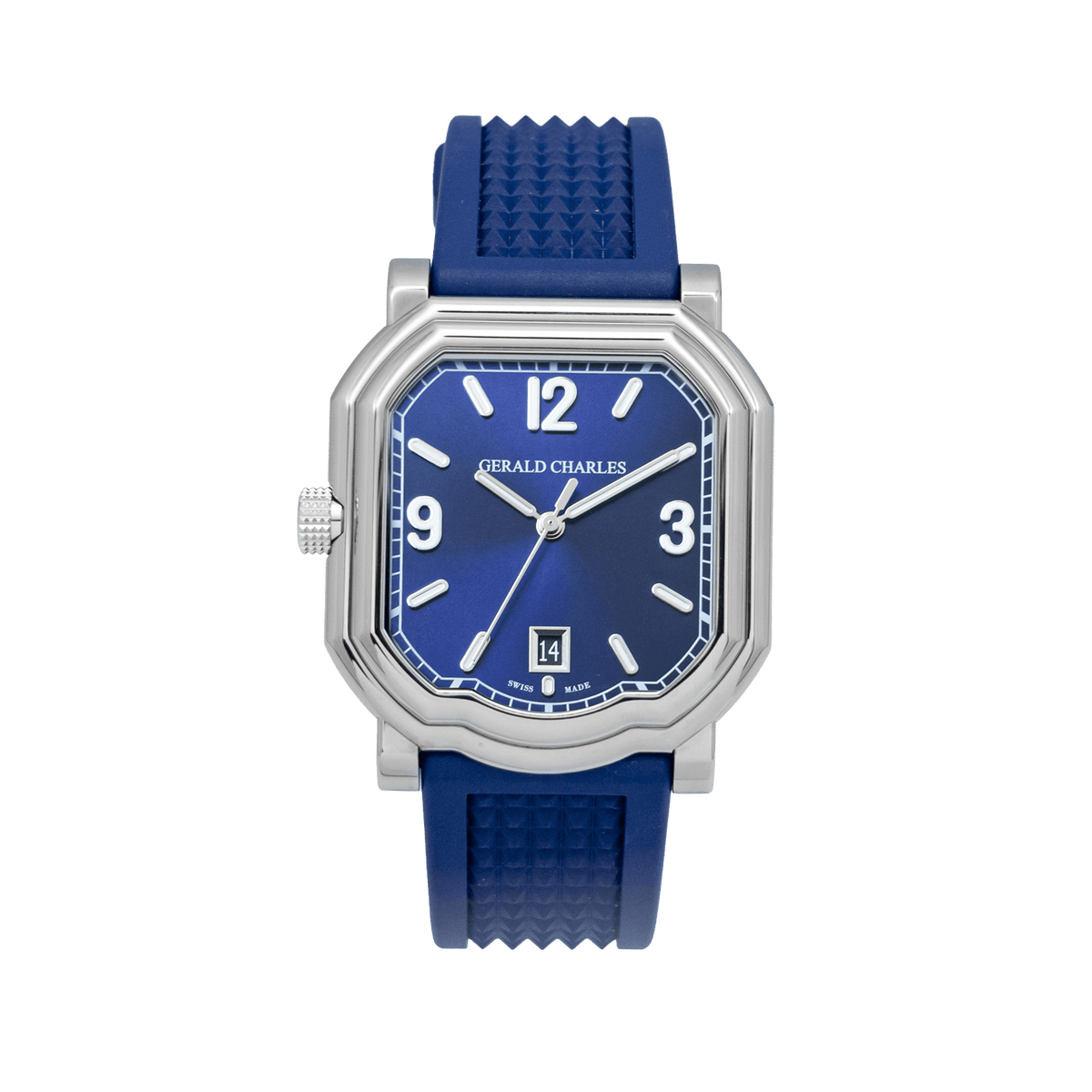 Gerald Charles GC2.0-TX-TN-01 Maestro 2.0 Blue Dial - 2022
