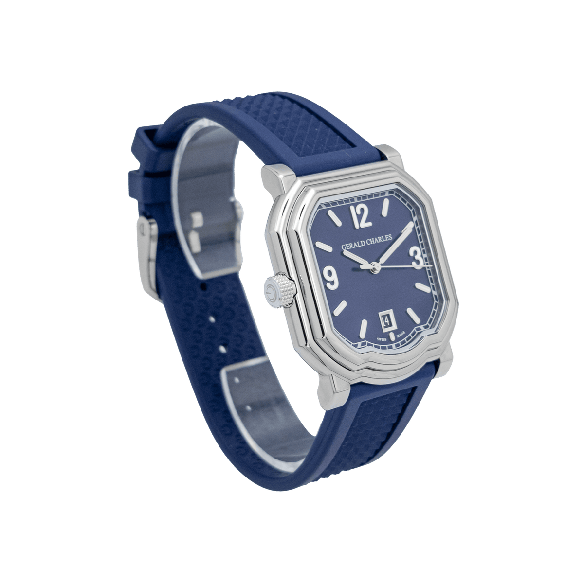 Gerald Charles GC2.0-TX-TN-01 Maestro 2.0 Blue Dial - 2022