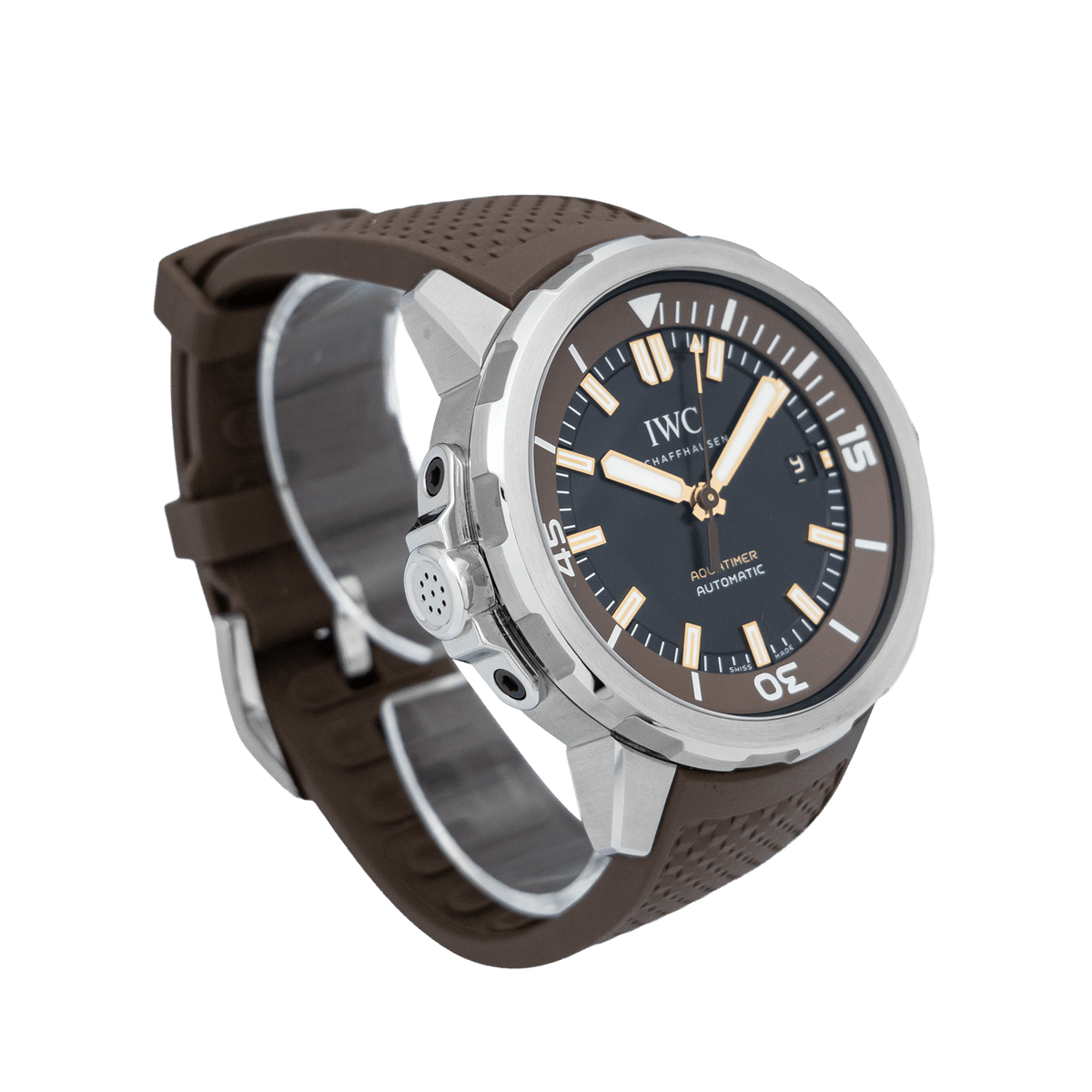 IWC IW341002 44mm Aquatimer Automatic - 2021