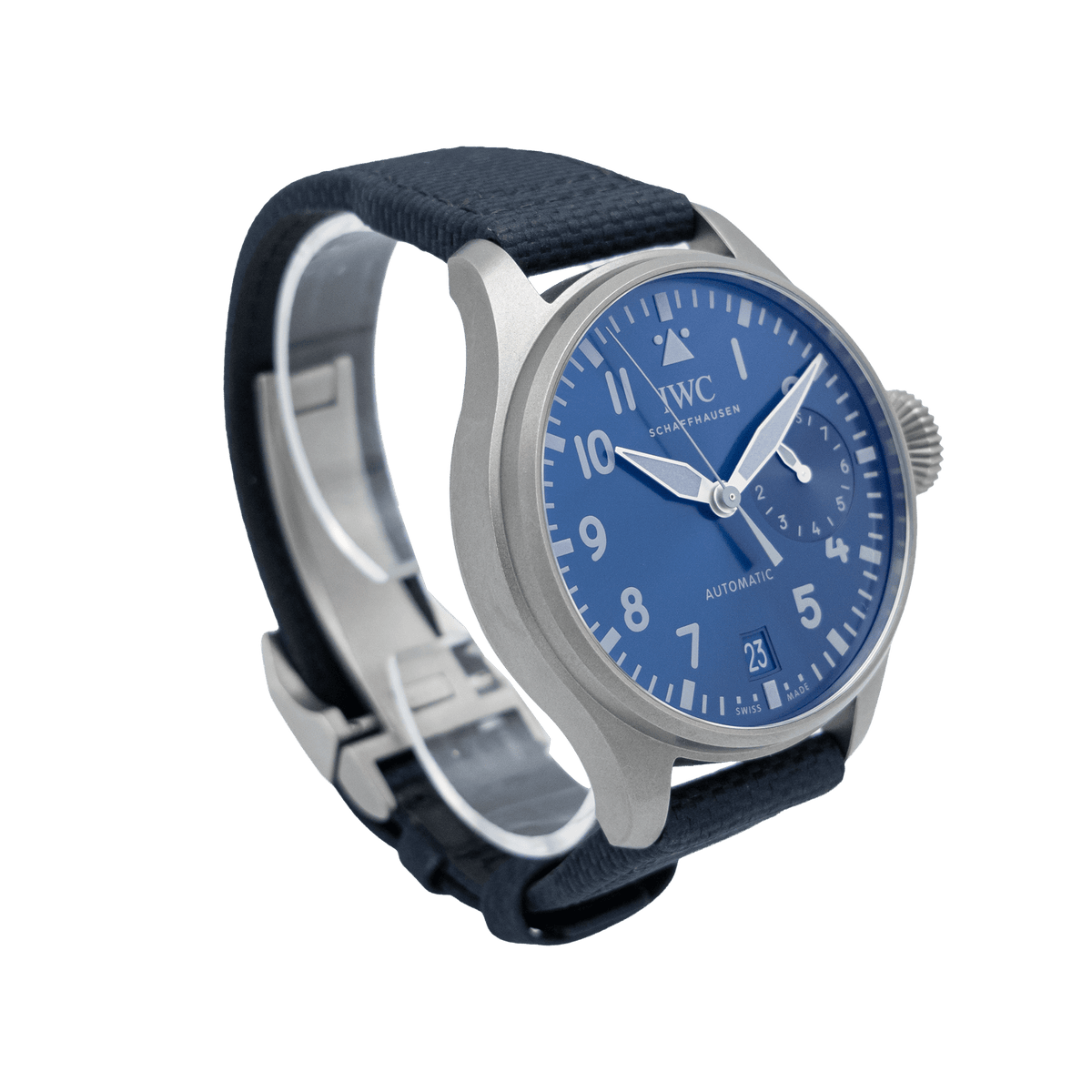 IWC IW501019 46mm Big Pilot’s Watch IWC Racing Works - 2026