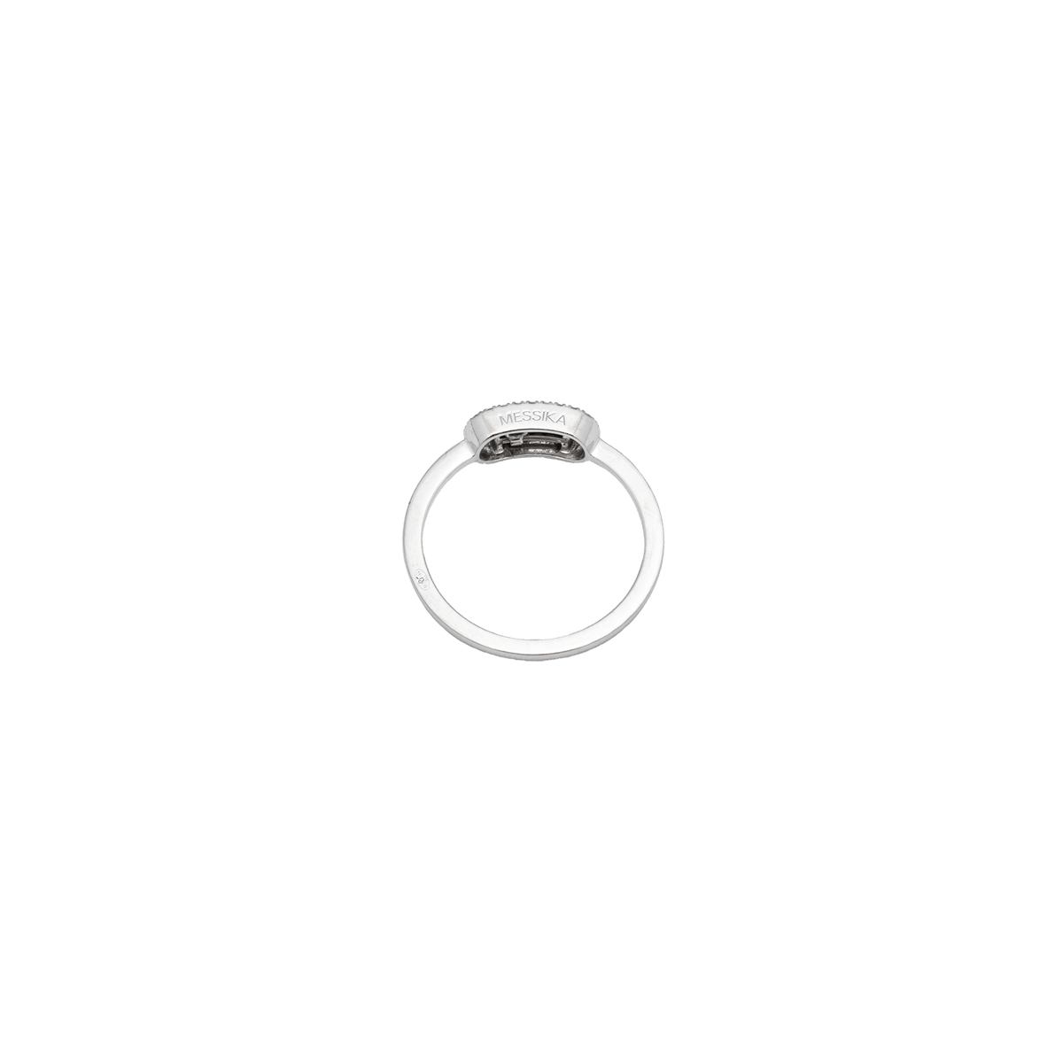 Messika Move Uno Pavé Ring