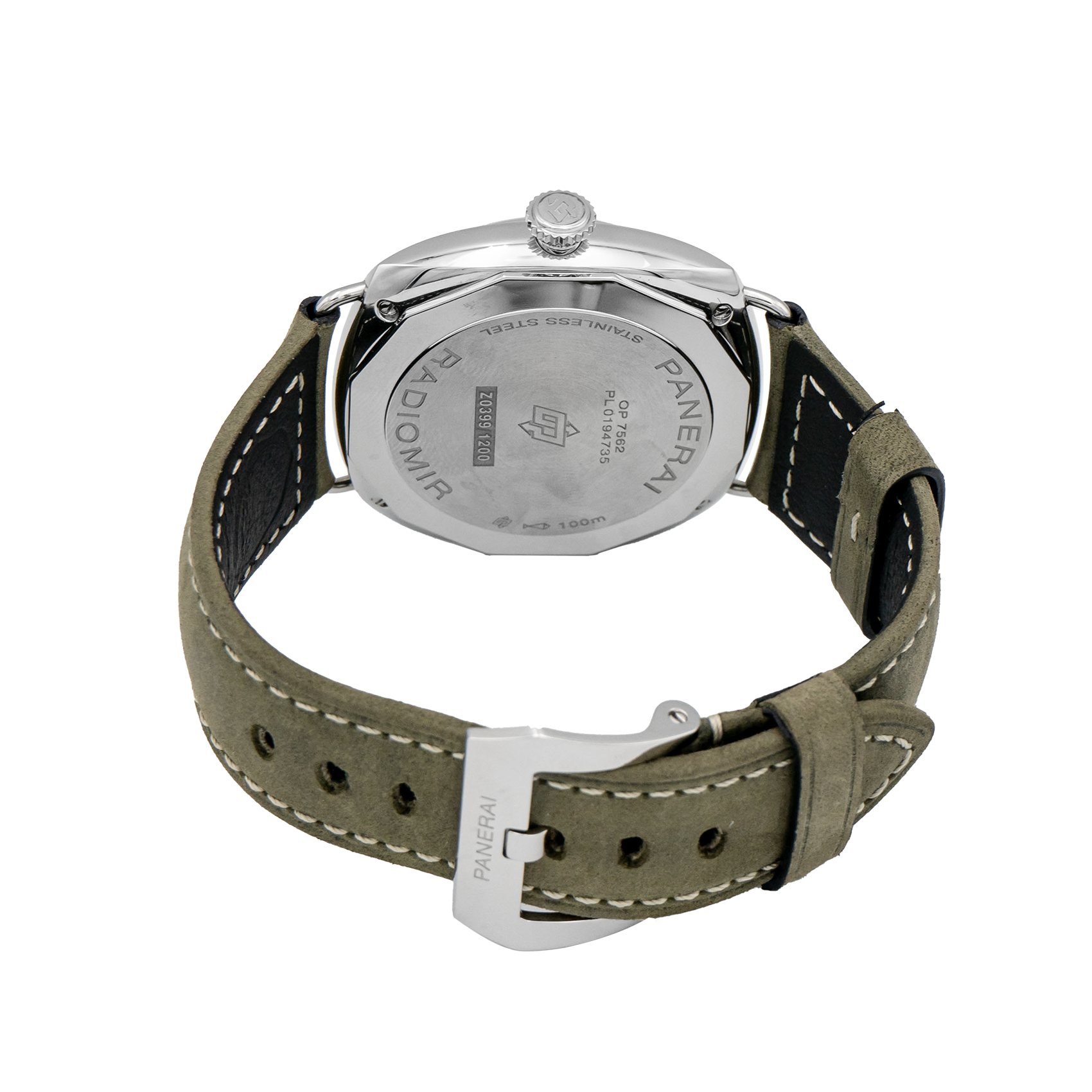 Panerai PAM01384 - Radiomir - 2024 Full Set